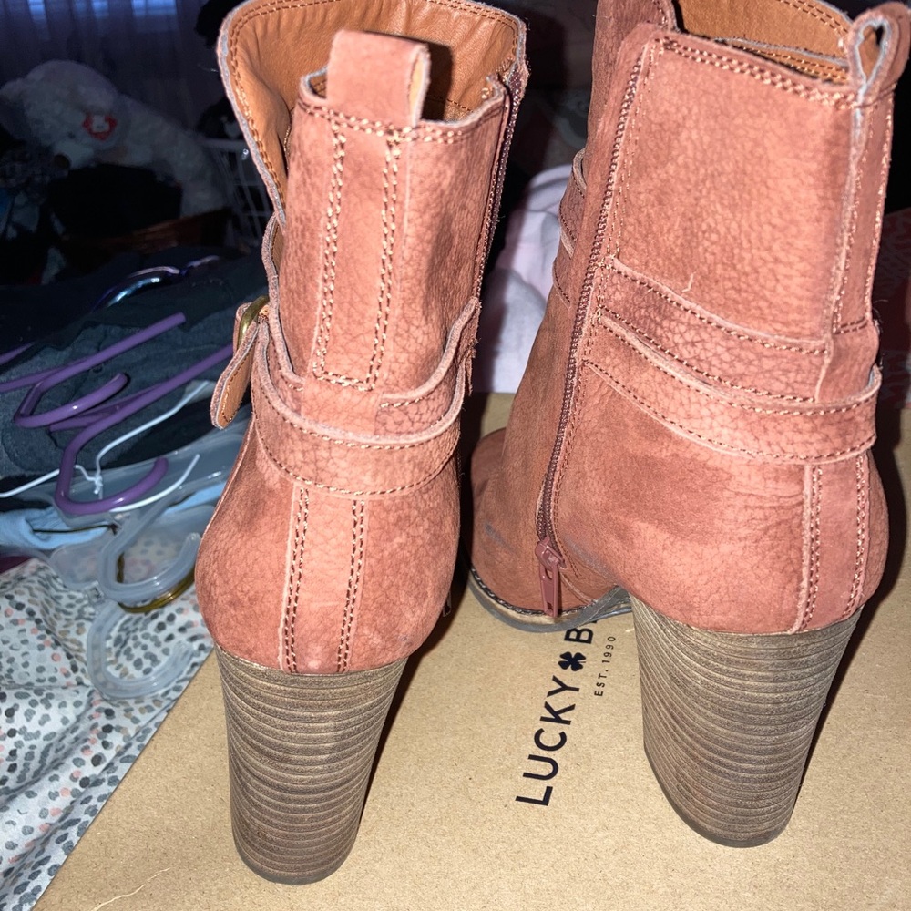Ankle booties - Picture 5 of 5